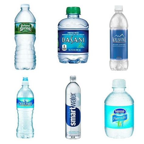 bottle water test ewg|safest bottled water consumer reports.